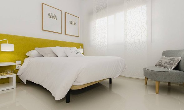 Nybyggeri - Villa -
Dehesa de Campoamor