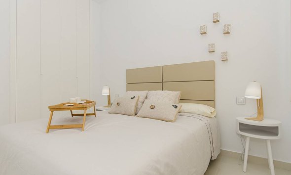 Nybyggeri - Villa -
Dehesa de Campoamor