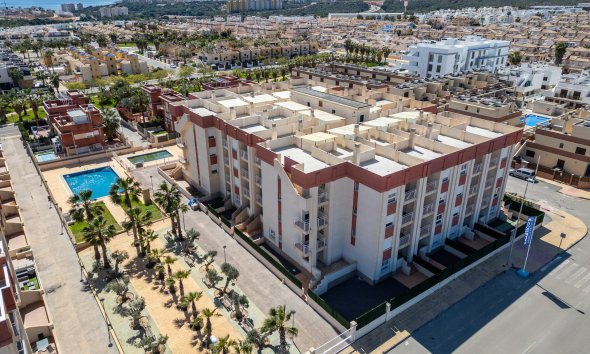 Obra nueva - Apartamento -
Orihuela Costa