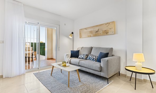 Obra nueva - Apartamento -
Orihuela Costa