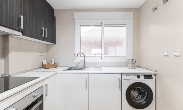 Obra nueva - Apartamento -
Orihuela Costa