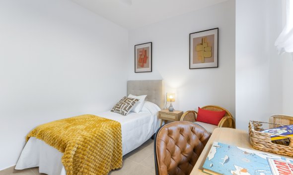 Obra nueva - Apartamento -
Orihuela Costa