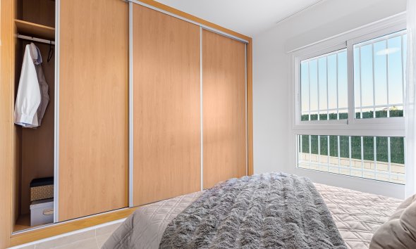 Obra nueva - Apartamento -
Orihuela Costa