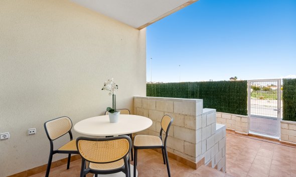 Obra nueva - Apartamento -
Orihuela Costa