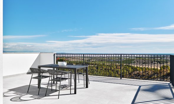 Nybyggeri - Villa -
San Miguel de Salinas