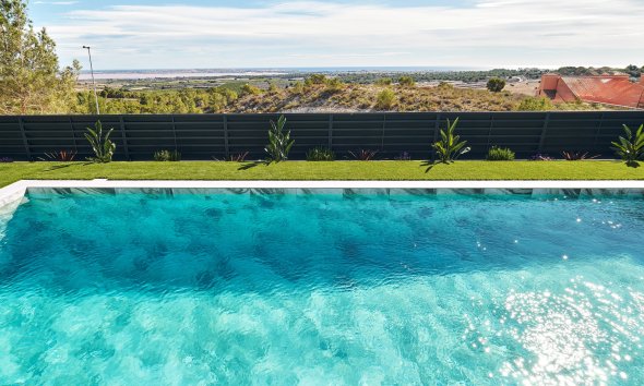 Nybyggeri - Villa -
San Miguel de Salinas