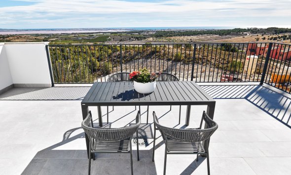 Nybyggeri - Villa -
San Miguel de Salinas