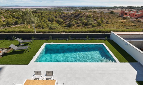 Nybyggeri - Villa -
San Miguel de Salinas