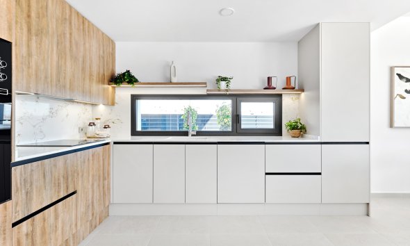 Nybyggeri - Villa -
San Miguel de Salinas