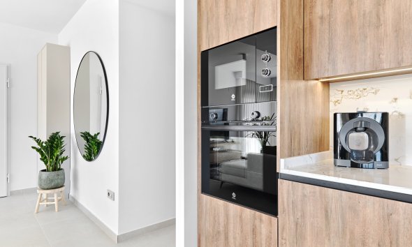 Nybyggeri - Villa -
San Miguel de Salinas