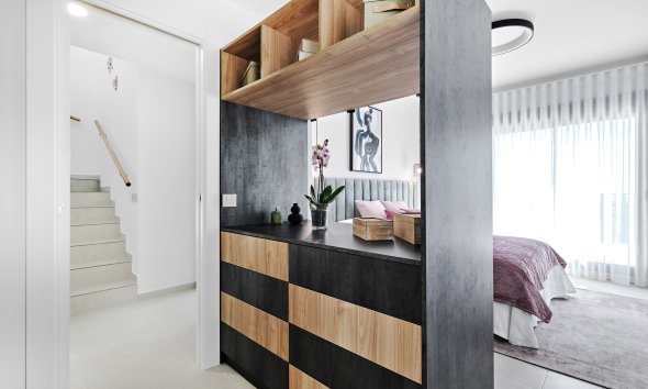 Nybyggeri - Villa -
San Miguel de Salinas