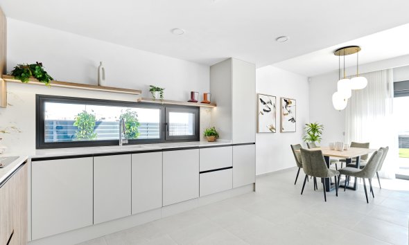 Nybyggeri - Villa -
San Miguel de Salinas