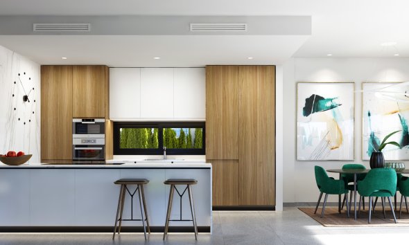 Nybyggeri - Villa -
San Miguel de Salinas