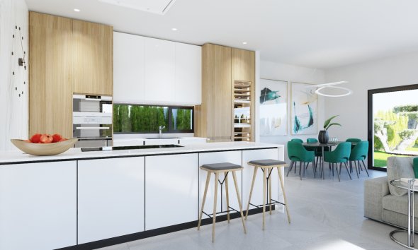 Nybyggeri - Villa -
San Miguel de Salinas