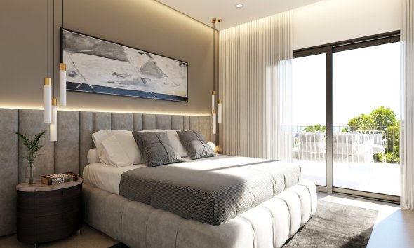 Nybyggeri - Villa -
San Miguel de Salinas