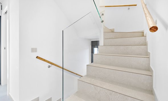 Nybyggeri - Villa -
San Miguel de Salinas