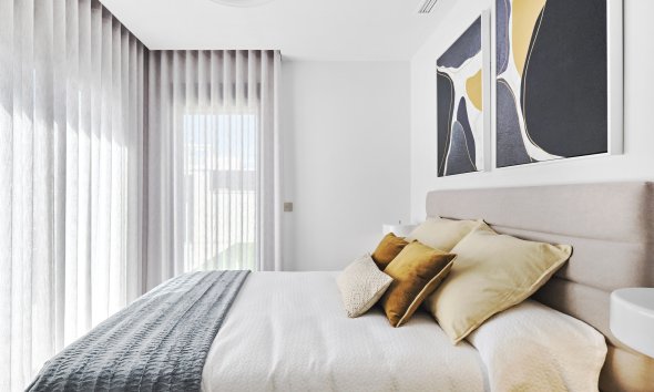 Nybyggeri - Villa -
San Miguel de Salinas