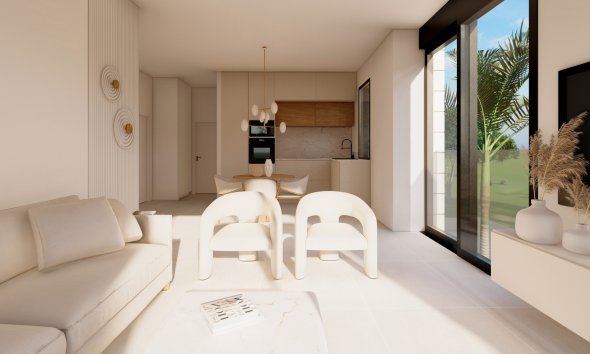 Nybyggeri - Lejlighed -
Pilar de la Horadada