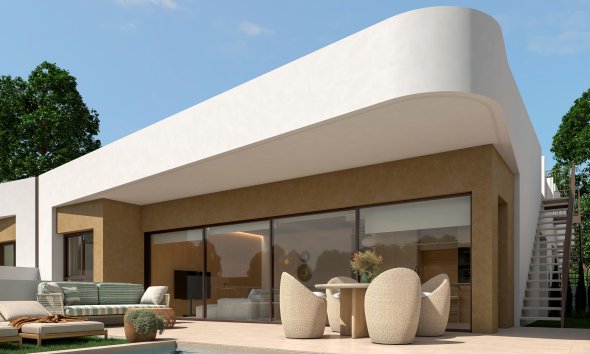 Nybyggeri - Villa -
Dolores