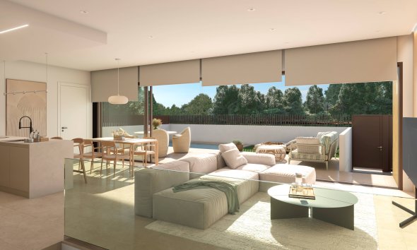 Nybyggeri - Villa -
Dolores