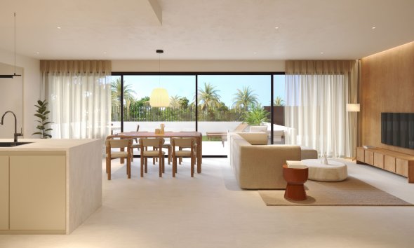 Nybyggeri - Villa -
Dolores