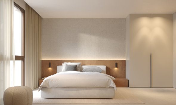 Nybyggeri - Villa -
Dolores