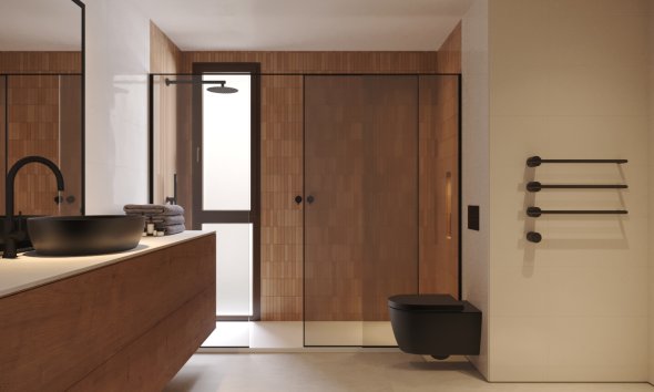 Nybyggeri - Villa -
Dolores