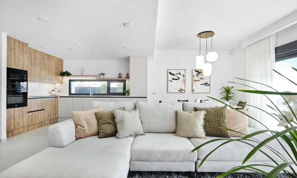 Nybyggeri - Villa -
San Miguel de Salinas