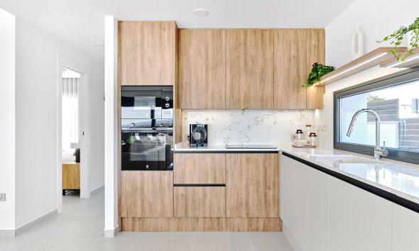 Nybyggeri - Villa -
San Miguel de Salinas