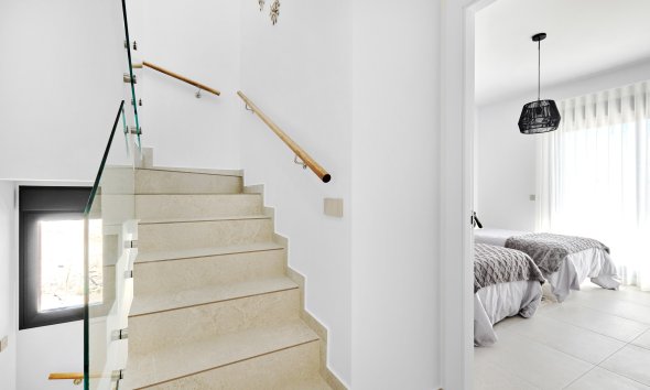 Nybyggeri - Villa -
San Miguel de Salinas