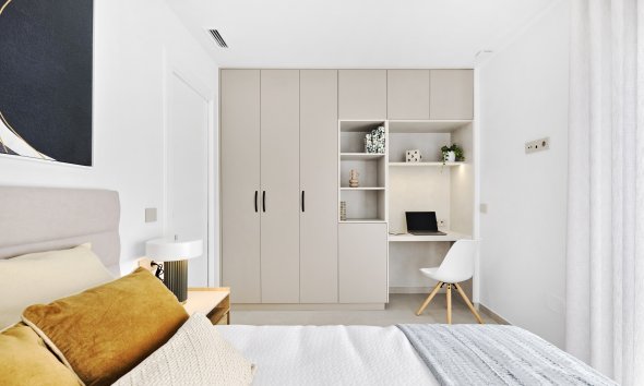 Nybyggeri - Villa -
San Miguel de Salinas