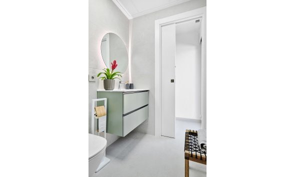 Nybyggeri - Villa -
San Miguel de Salinas