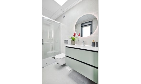 Nybyggeri - Villa -
San Miguel de Salinas