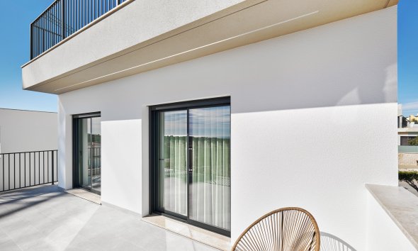 Nybyggeri - Villa -
San Miguel de Salinas