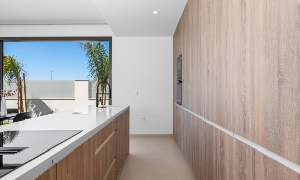 Nybyggeri - Villa -
Los Alcázares