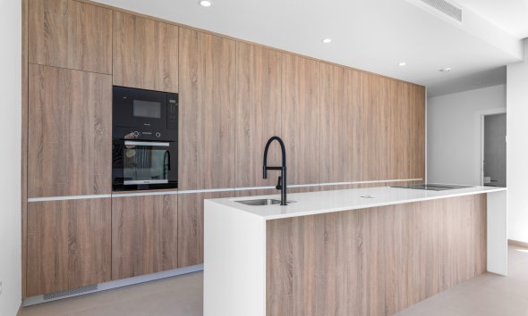 Nybyggeri - Villa -
Los Alcázares