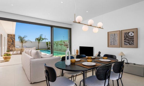 Nybyggeri - Villa -
Los Alcázares