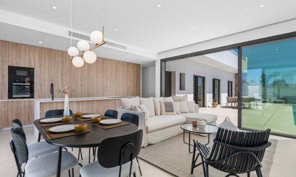 Nybyggeri - Villa -
Los Alcázares