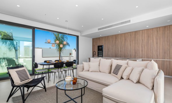 Nybyggeri - Villa -
Los Alcázares