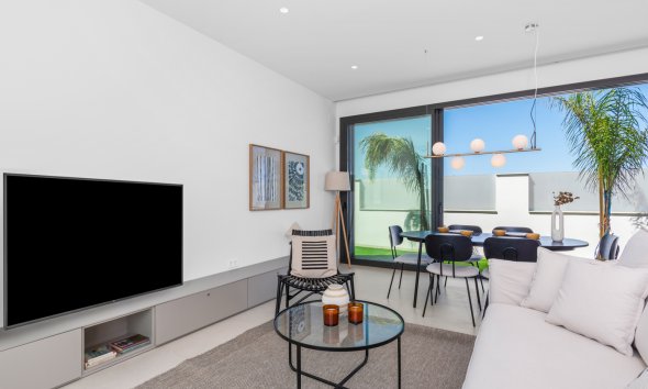 Nybyggeri - Villa -
Los Alcázares