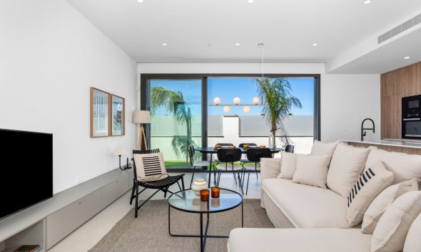 Nybyggeri - Villa -
Los Alcázares