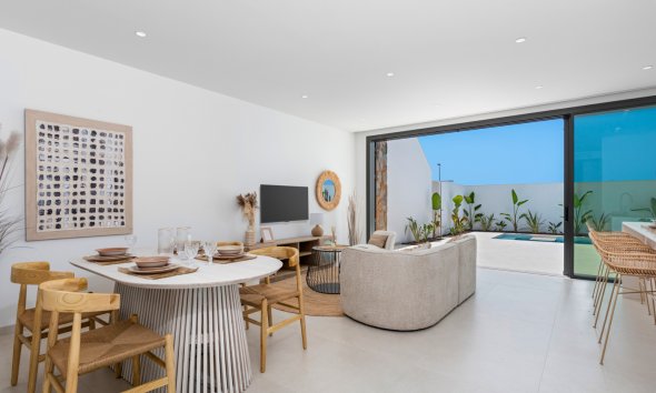 Nybyggeri - Villa -
Los Alcázares