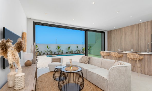 Nybyggeri - Villa -
Los Alcázares