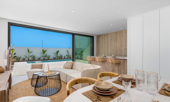 Nybyggeri - Villa -
Los Alcázares