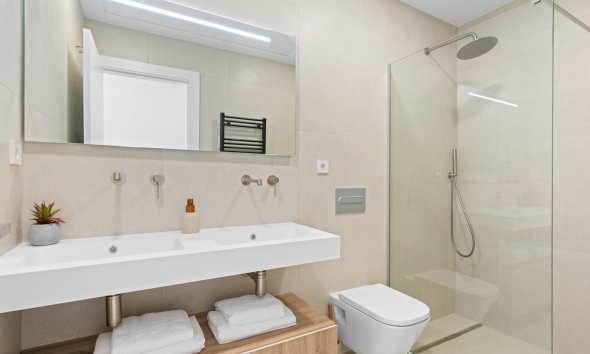 Nybyggeri - Villa -
Los Alcázares