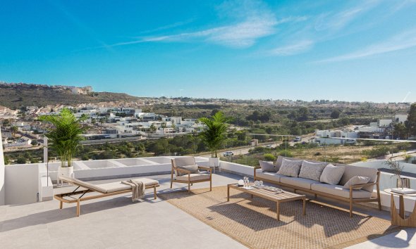 Nybyggeri - Lejlighed -
Benijofar