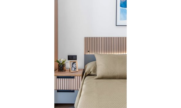 Nybyggeri - Lejlighed -
Guardamar del Segura