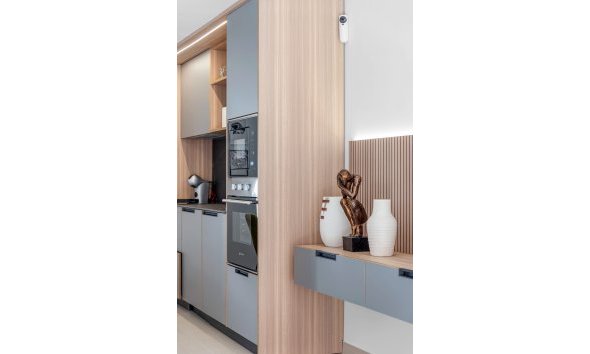 Nybyggeri - Lejlighed -
Guardamar del Segura