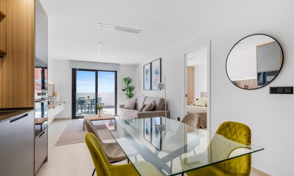 Nybyggeri - Lejlighed -
Guardamar del Segura