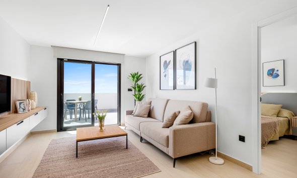 Obra nueva - Apartamento -
Guardamar del Segura